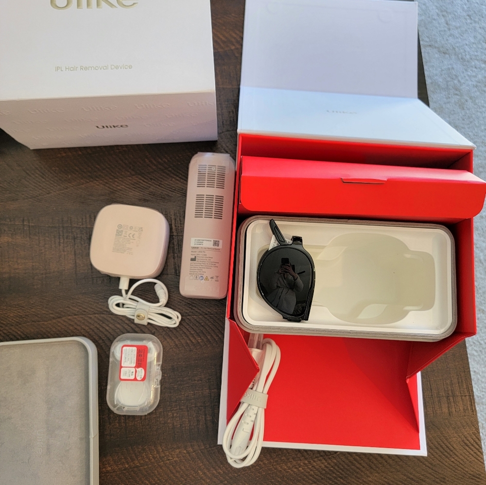 Ulike Air 3 NO TRANSACTIONS OFF POSHMARK! WILL REPORT!!!!!